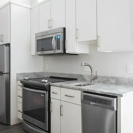 Appartamento Lively 1Br In Downtown Crossing